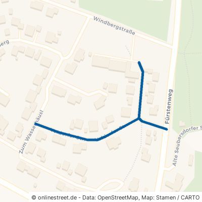 Veldorfer Straße Velburg Altenveldorf 