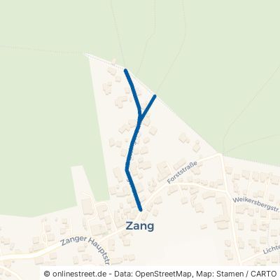 Essinger Straße Königsbronn Zang 