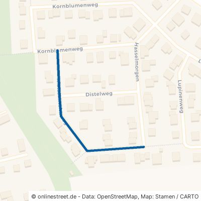 Klatschmohnweg 38300 Wolfenbüttel Linden 