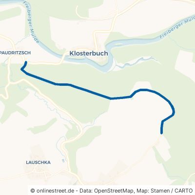 Tannenbergsweg Hartha Klosterbuch 