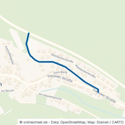 Neue Straße 34630 Gilserberg Sachsenhausen 