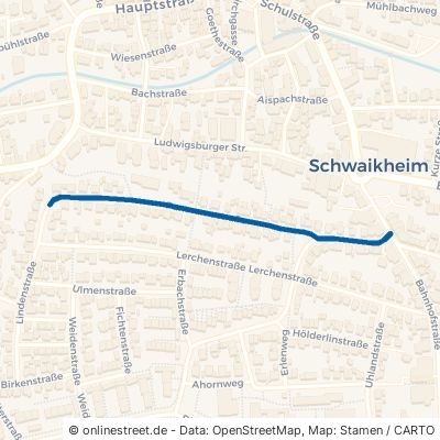 Panoramastraße 71409 Schwaikheim 