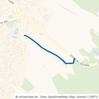 Steinbergweg Steinigtwolmsdorf 