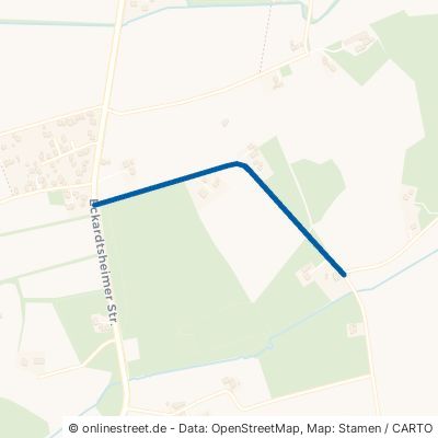 Sankt-Heinrich-Straße Verl Sende 