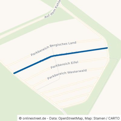 Parkbereich Niederrhein Mechernich 