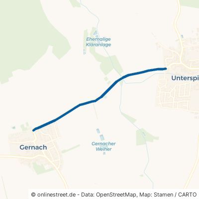 Unterspiesheimer Straße 97509 Kolitzheim Gernach 