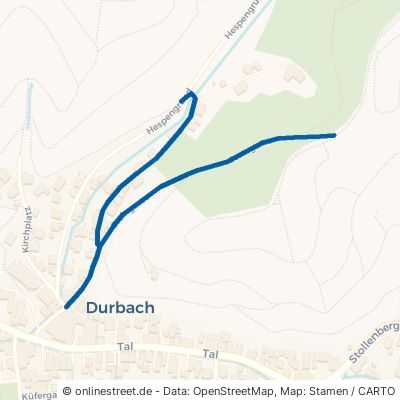 Steingasse Durbach 