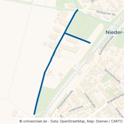 Am Kalkofen 61206 Wöllstadt Nieder-Wöllstadt Nieder-Wöllstadt
