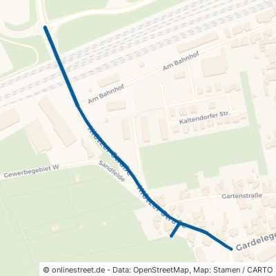 Klötzer Straße 39646 Oebisfelde 
