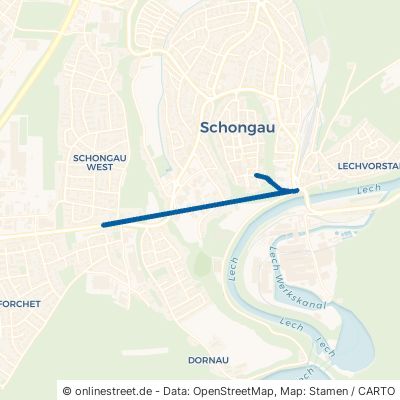 Lechberg Schongau 
