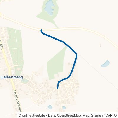 Nordstraße Callenberg 