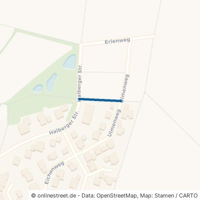 Buchsbaumweg 74679 Weißbach 