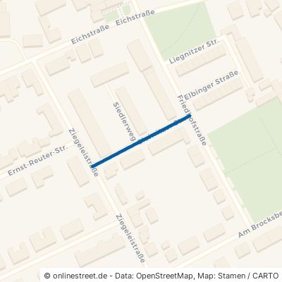 Gleiwitzer Straße Laatzen Alt-Laatzen 
