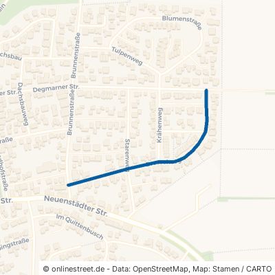 Drosselweg 74229 Oedheim 