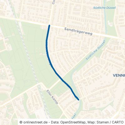 Neusalzer Weg Düsseldorf Vennhausen 