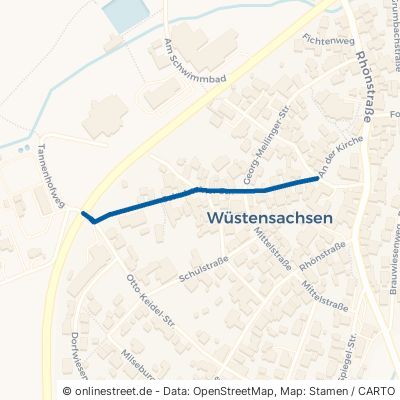 Schafsteiner Straße 36115 Ehrenberg Wüstensachsen 