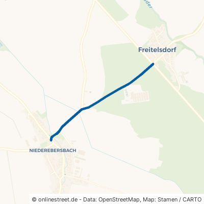 Freitelsdorfer Straße Ebersbach 
