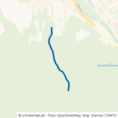 Oberndorferweg Kuppenheim Oberndorf 