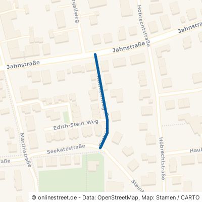 Rüthleinweg 64285 Darmstadt 