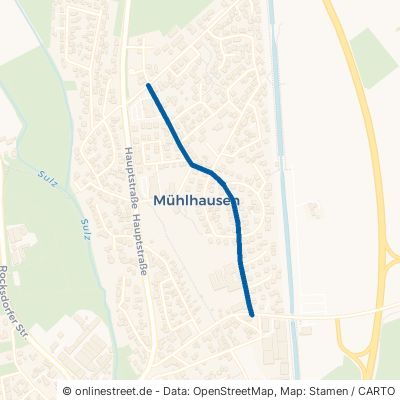 Espanstraße 92360 Mühlhausen 