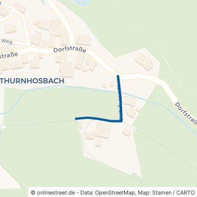Wiesengrund Sontra Thurnhosbach 