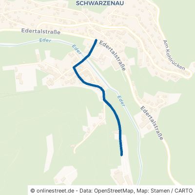 Alexander-Mack-Straße Bad Berleburg Schwarzenau 