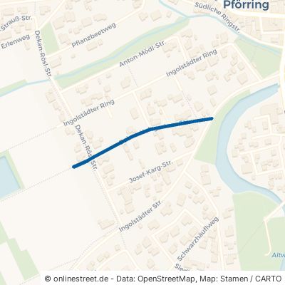 Dekan-Holzgartner-Straße Pförring 