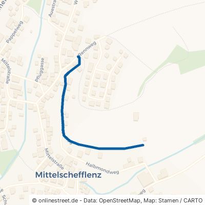 Heldenweg 74850 Schefflenz Mittelschefflenz Mittelschefflenz