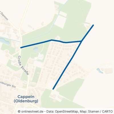 Kösters Weg Cappeln (Oldenburg) Cappeln 