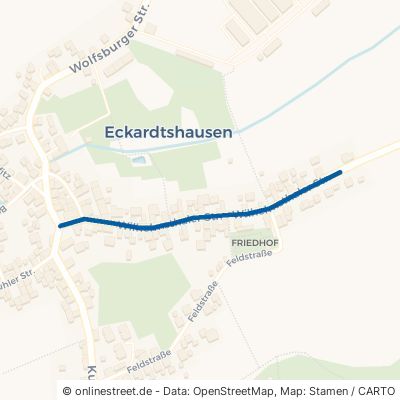 Wilhelmsthaler Straße 99834 Gerstungen Eckardtshausen 