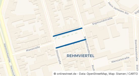 Rehmplatz 52070 Aachen Mitte