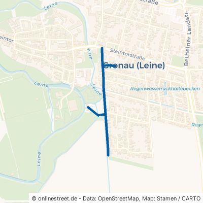 Breite Straße Gronau Gronau 