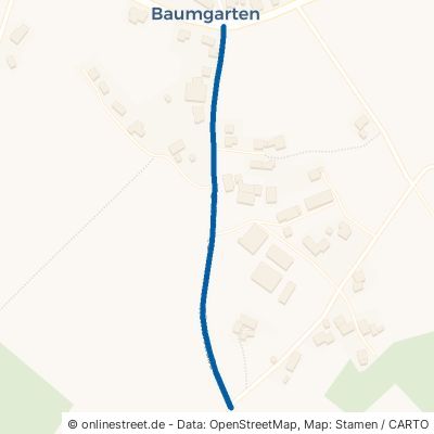 Römerstr. Dietersburg Baumgarten 