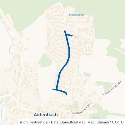 Anton-Haberl-Straße Aidenbach 