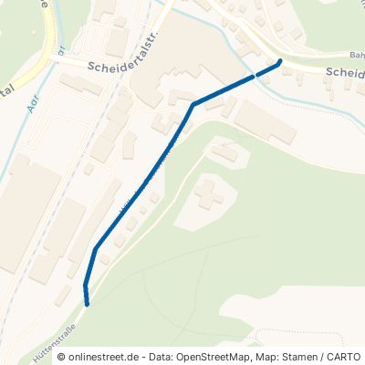 Wilhelm-Passavant-Straße Aarbergen Michelbach 