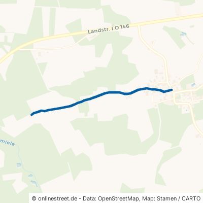 Dellbrückweg Tensbüttel-Röst Tensbüttel 