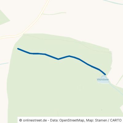 Sommerbergweg Bad Rappenau 