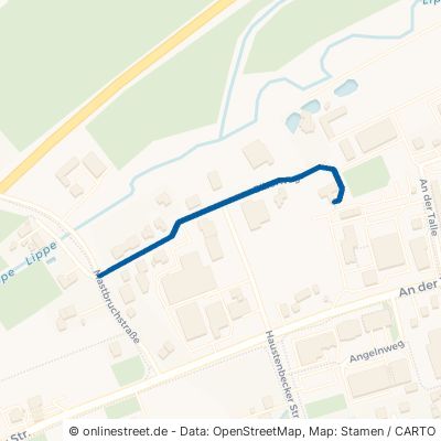 Biberweg Paderborn 