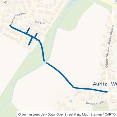 Auritzer Weg Bautzen 