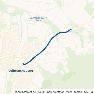 Kaufunger Straße 34253 Lohfelden Vollmarshausen Vollmarshausen