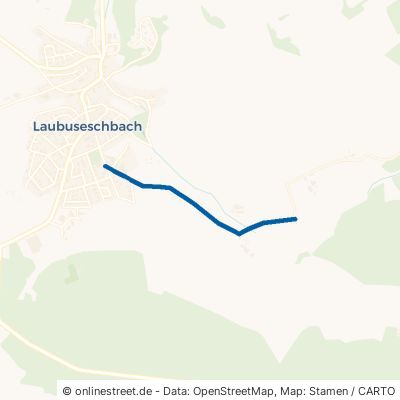Stollenweg 35789 Weilmünster Laubuseschbach 
