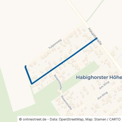 Asternweg Eschede Habighorster-Höhe 