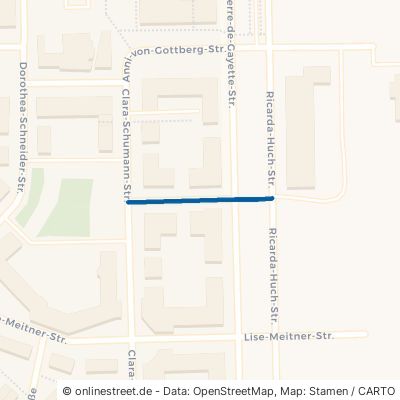 Mildred-Harnack-Straße 14480 Potsdam Kirchsteigfeld 