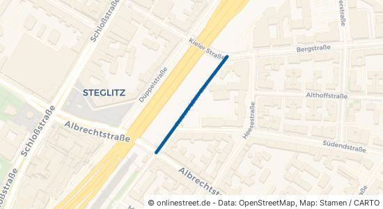 Robert-Lück-Straße 12169 Berlin Steglitz Bezirk Steglitz-Zehlendorf