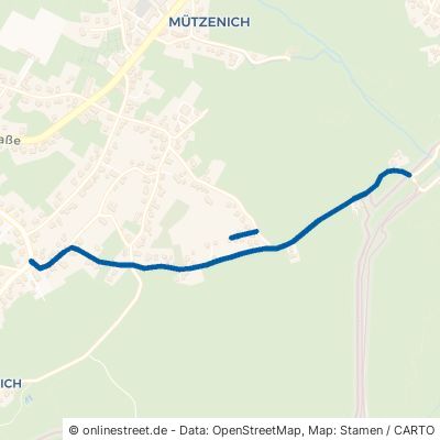Steindrich 52156 Monschau Mützenich Mützenich