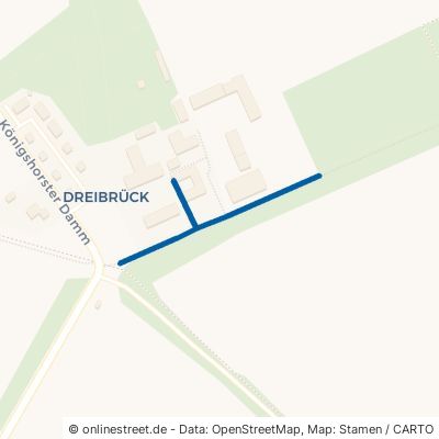 Platanenweg 16818 Fehrbellin Dreibrück 