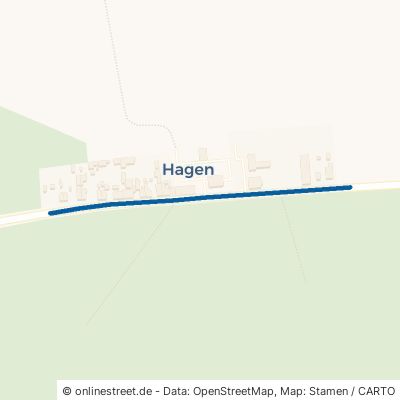 Hagen Genthin Hagen 