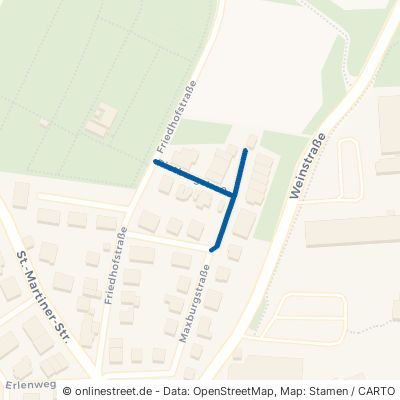 Rietburgstraße Edenkoben 