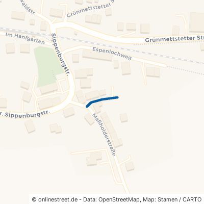 Osterwiesenweg 72160 Horb am Neckar Bittelbronn 