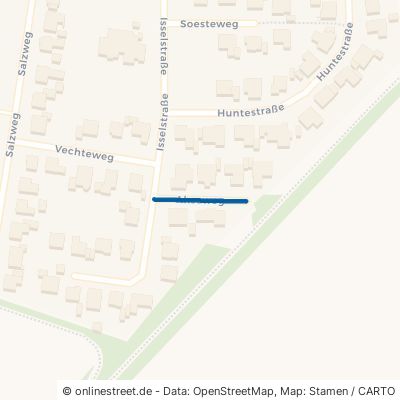 Ahseweg 48431 Rheine Wietesch/Schleupe 